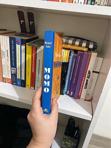  Momo Kitap