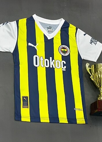 Fenerbahçe Yeni Sezon Forması 