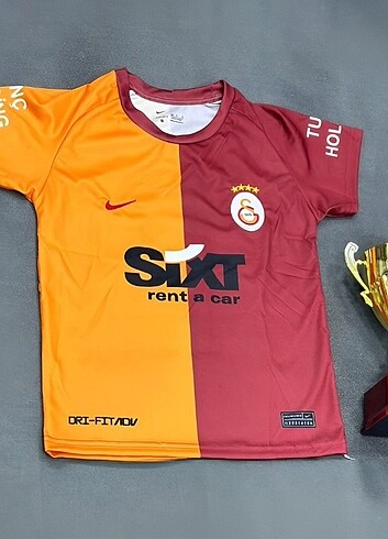 Galatasaray Yeni Sezon Forması