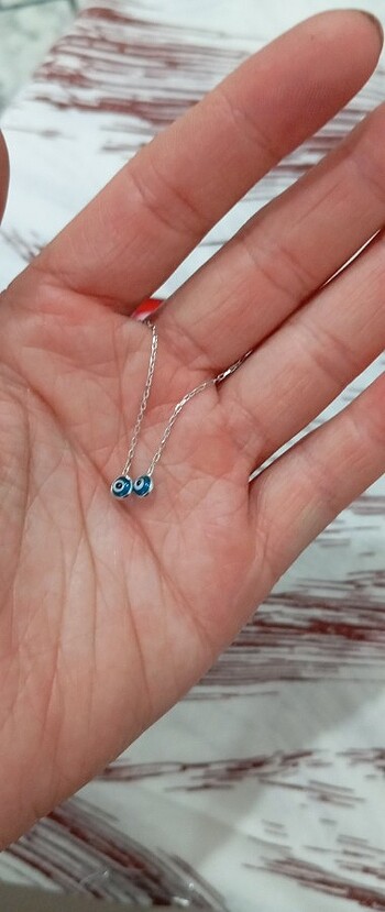 Söğütlü silver gümüş küpe