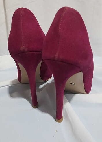Diğer Fuşya stiletto