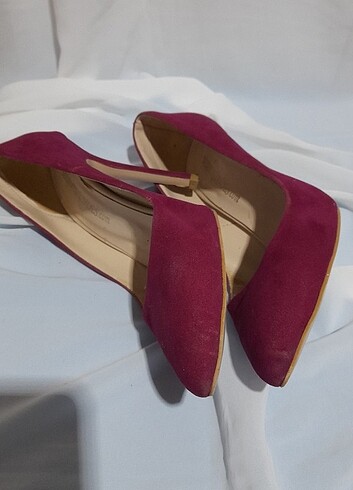 38 Beden Fuşya stiletto
