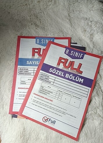 8.sinif denemeler