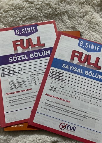 Fen Bilimleri 8. Sınıf Soru Bankası - Görsel 2