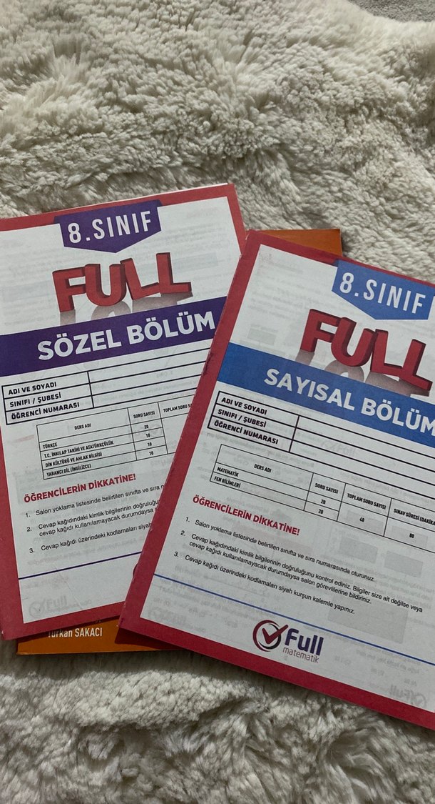 Fen Bilimleri 8. Sınıf Soru Bankası - Görsel 2