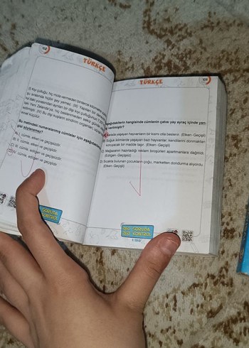 Tonguç 8. Sınıf 360° Sayısal ve Sözel Kitaplar - Görsel 5