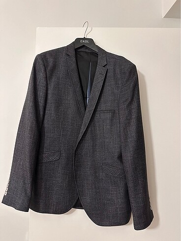 Blazer erkek ceket