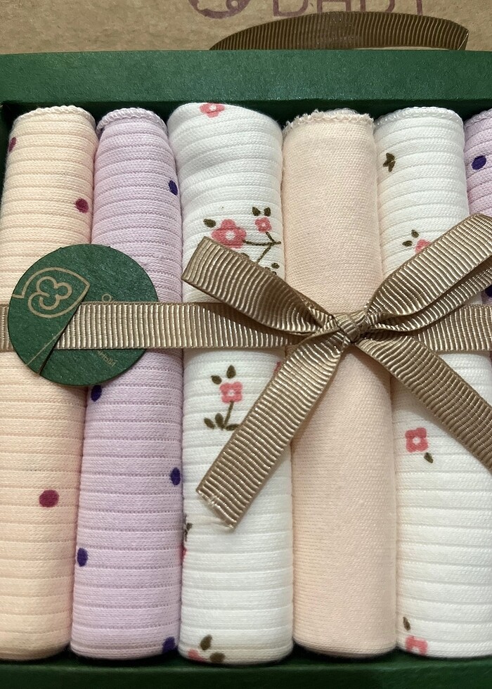 Bebek mendil - Görsel 3