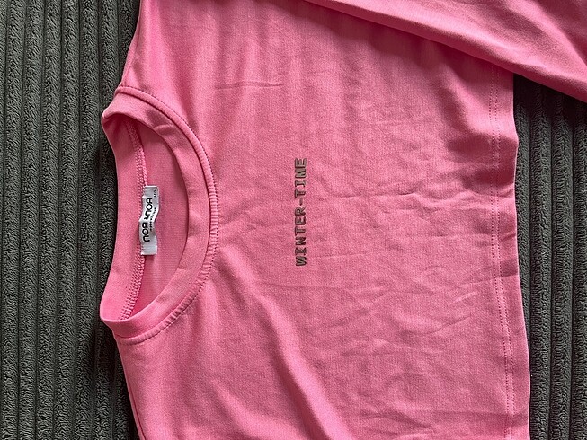 m Beden Temiz crop bluz