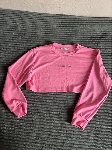 Temiz crop bluz