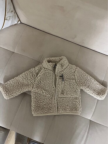 Diğer 2 yaş peluş hırka