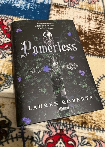 Powerless - Lauren Roberts