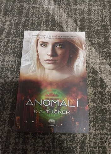 Anomali
