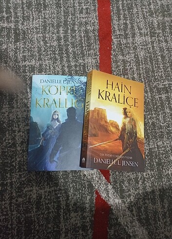 Köprü krallığı, Hain kraliçe 