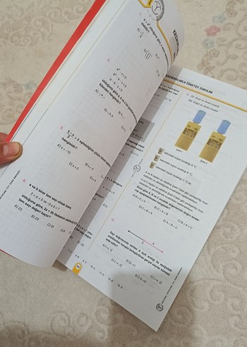 TYT Orijinal Matematik Soru Bankası
