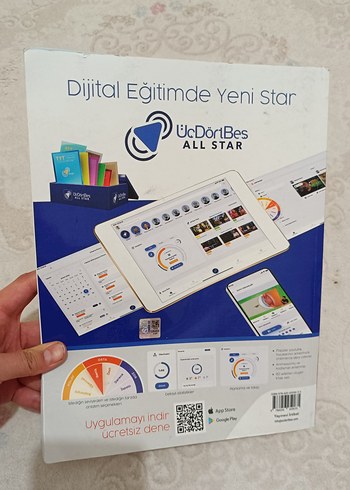 Beden OSYM Hazırlık Soru Bankası Kitabı