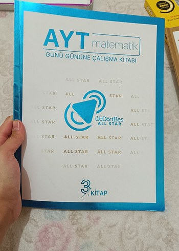 Beden Renk OSYM Hazırlık Soru Bankası Kitabı