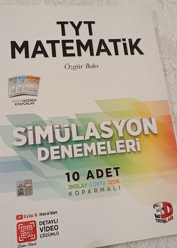 Tyt Denemeler