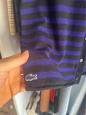 Lacoste Lacoste hırka
