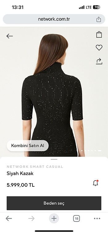 s Beden Network sezon