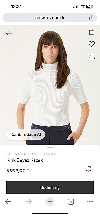 s Beden çeşitli Renk Network sezon