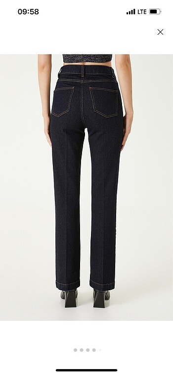 Network jean