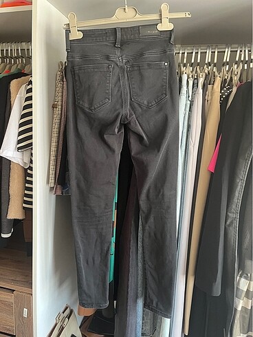 xs Beden Mavi jean