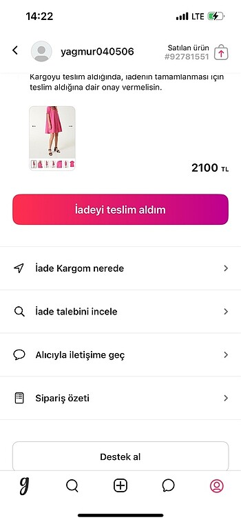 Beymen Club Bu kadına dikkat edin kimse bu kadına ürün satmasın