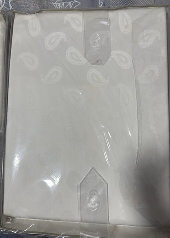 Taç Tac King Size Jakarlı Nevresim Takımı