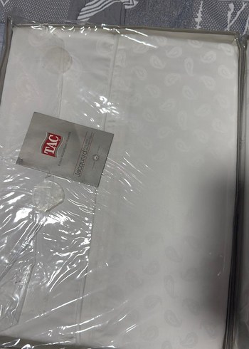  Beden Tac King Size Jakarlı Nevresim Takımı