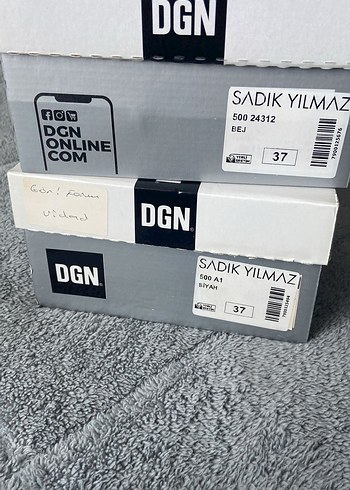 Bej Kadın Minimalist Tokalı Topuklu Sandalet - Görsel 4