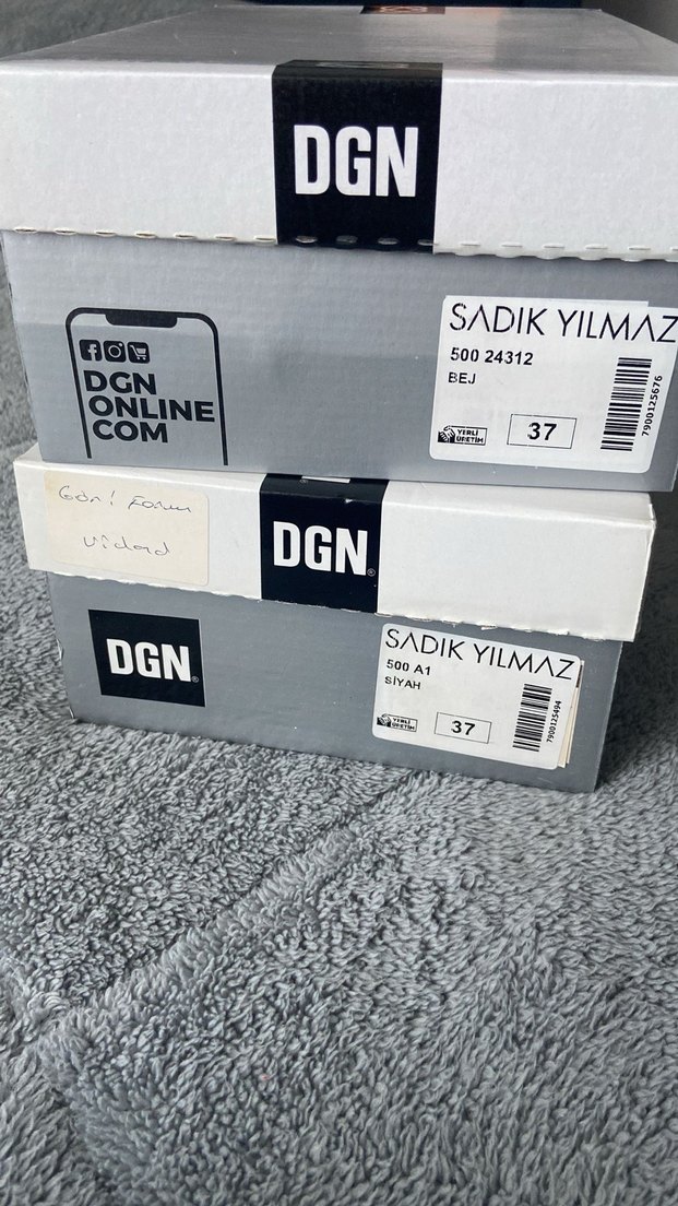 Bej Kadın Minimalist Tokalı Topuklu Sandalet - Görsel 4