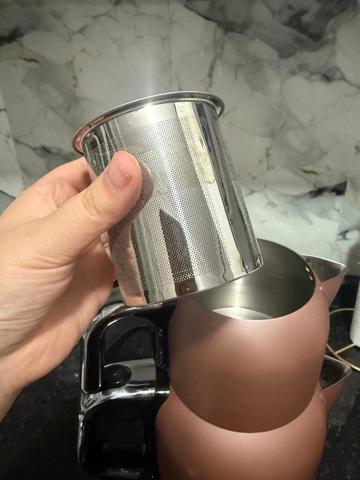 Korkmaz rose gold  Çay Makinesi - Görsel 5