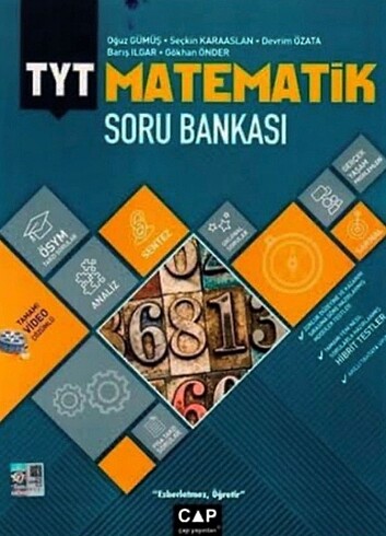 Matematik soru bankasın