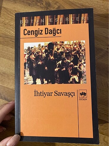 Cengiz dağcı yurdunu kaybeden adam
