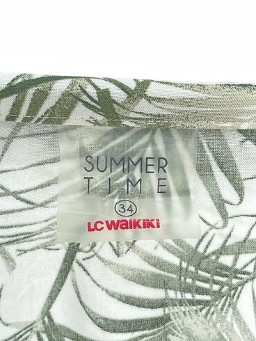 LC Waikiki Günlük Elbise %70 İndirimli. - Görsel 4