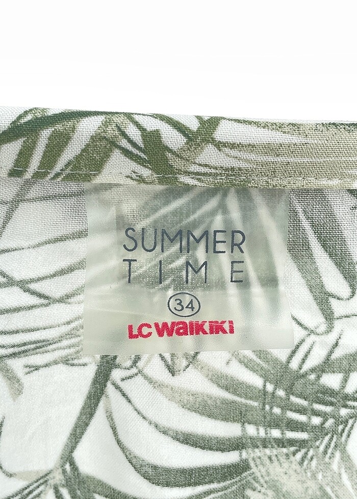 LC Waikiki Günlük Elbise %70 İndirimli. - Görsel 4