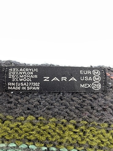 m Beden çeşitli Renk Zara Kazak / Triko %70 İndirimli.