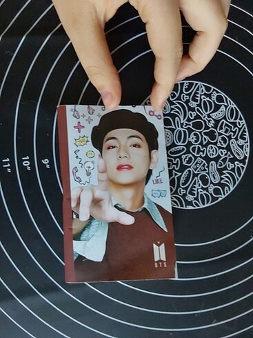 Taehyung defter