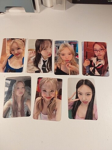 NAYEON SET
