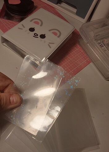 13 popcorn 2 hologramli sleeve