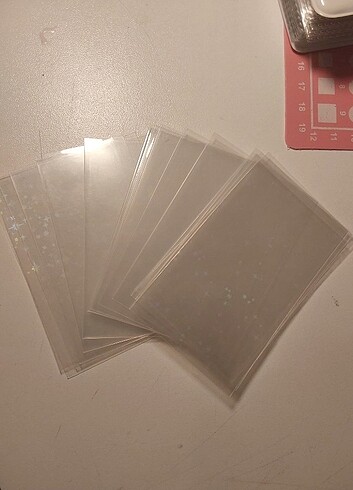 diğer Beden 13 popcorn 2 hologramli sleeve