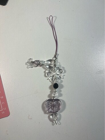 Binder charm