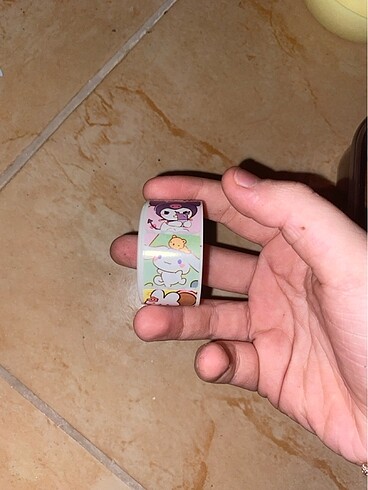 sanrio sticker