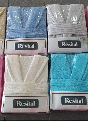 Resital bornoz 