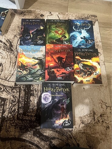  Harry Potter Seti