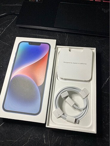 İphone 14 Kutu