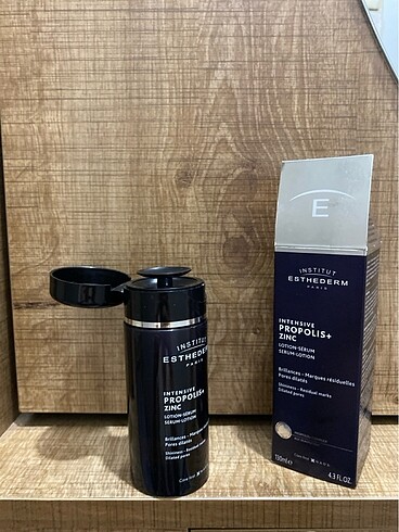 Beden Esthederm çinko serum