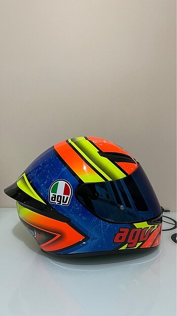 Hatasız Sıfırdan Farksız Agv K1 İzan - Görsel 2