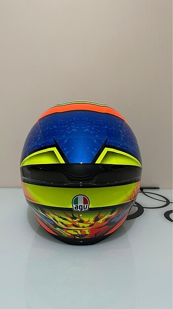 Hatasız Sıfırdan Farksız Agv K1 İzan - Görsel 3